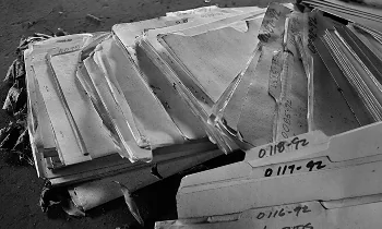 Archivo histórico de Hidrotérmica