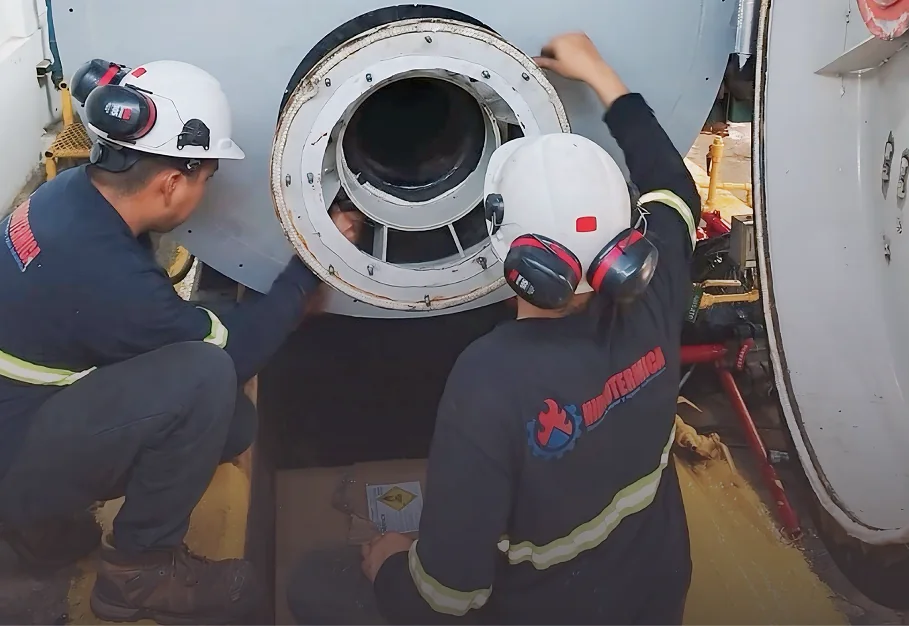 Tratamiento de Aguas Industriales